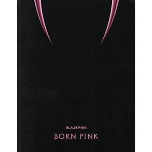 【輸入盤】BORN PINK(Box Set Ver.)/BLACKPINK