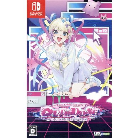 NEEDY GIRL OVERDOSE/NintendoSwitch