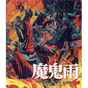 魔鬼雨 ＜コレクターズ・エディション＞(Blu-ray Disc)/アーネスト・ボーグナイン,アイダ・ルピノ,ウ