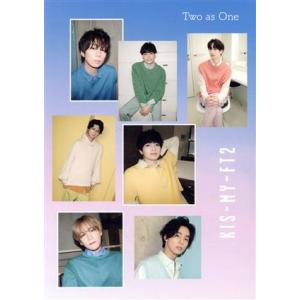 Ｔｗｏ ａｓ Ｏｎｅ （ファンクラブ限定盤） （Ｂｌｕ−ｒａｙ Ｄｉｓｃ付） Ｋｉｓ−Ｍｙ−Ｆｔ２の商品画像