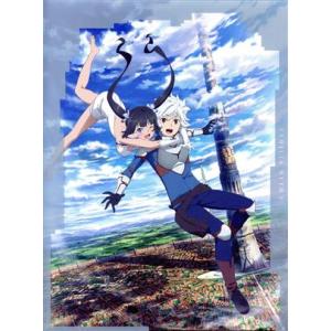 ダンジョンに出会いを求めるのは間違っているだろうかIV Vol.1(初回仕様版)(Blu-ray D...