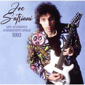 ライヴ・アット・ロンドンズ・ハマースミス・アポロ・1993/ジョー・サトリアーニ