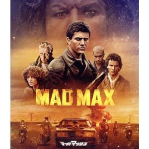 マッドマックス（４Ｋ　ＵＬＴＲＡ　ＨＤ＋Ｂｌｕ−ｒａｙ　Ｄｉｓｃ）／（関連）マッドマックス,メル・ギ...