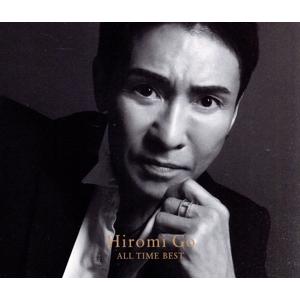 Hiromi Go ALL TIME BEST(通常盤)【3CD】/郷ひろみ[CD]【返品種別A