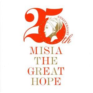 ＭＩＳＩＡ　ＴＨＥ　ＧＲＥＡＴ　ＨＯＰＥ　ＢＥＳＴ（通常盤）／ＭＩＳＩＡ