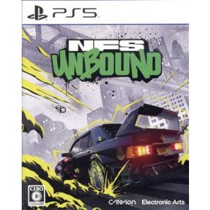 Need for Speed Unbound/PS5