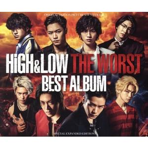 ＨｉＧＨ＆ＬＯＷ　ＴＨＥ　ＷＯＲＳＴ　ＢＥＳＴ　ＡＬＢＵＭ（２ＣＤ＋Ｂｌｕ−ｒａｙ　Ｄｉｓｃ）／（オ...