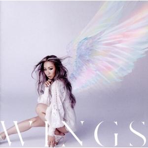 WINGS(DVD付)/倖田來未
