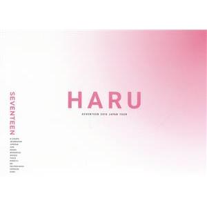 SEVENTEEN 2019 JAPAN TOUR HARU (Blu-ray Disc) SEVENTEEN - 最安値