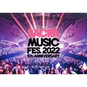 SACRA MUSIC FES. 2022 -5th Anniversary (初回生産限定盤)(B...