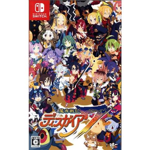 魔界戦記ディスガイア7/NintendoSwitch