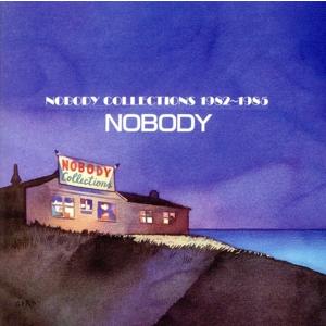 NOBODY THE SONG BOOK NOBODY＜タワーレコード限定＞ CD