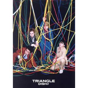 ＴＲＩＡＮＧＬＥ（初回生産限定盤Ａ）（Ｂｌｕ−ｒａｙ　Ｄｉｓｃ付）／ＤＩＳＨ／／