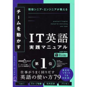 チームを動かすIT英語実践マニュアル 現役シニア・エンジニアが教える/ラファエル・ヴィアナ(著者)