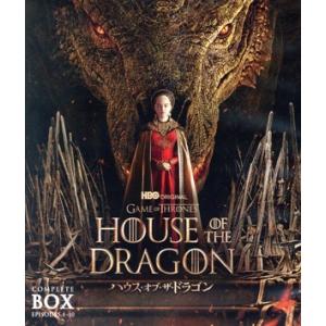 ハウス・オブ・ザ・ドラゴン ＜シーズン1＞ コンプリート・ボックス(Blu-ray Disc)/パディ・コンシダ