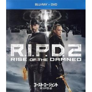 ゴースト・エージェント/R.I.P.D.2(Blu-ray Disc+DVD)/ジェフリー・ドノヴァ...