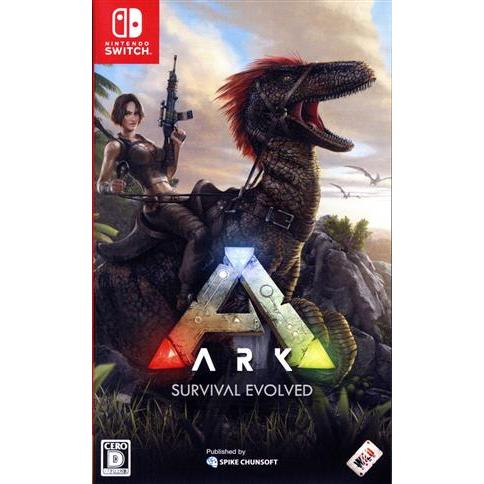 ARK: Survival Evolved/NintendoSwitch