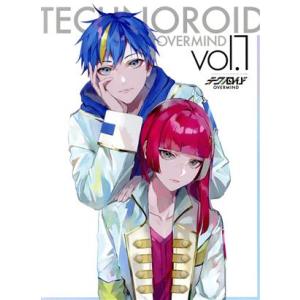 テクノロイド オーバーマインド1(初回生産限定版)/(V.A.),芝浦アンドロイド研究室,浦和希,渋...
