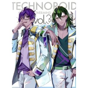 テクノロイド オーバーマインド3(初回生産限定盤)(Blu-ray Disc)/(V.A.),芝浦ア...