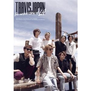 ☆Travis Japan -The untold story of LA-(FC限定盤B)/DVD◇B