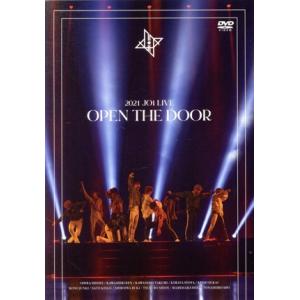 2021 JO1 LIVE “OPEN THE DOOR” (FC限定版)/JO1