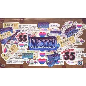 A.B.C-Z 10th Anniversary Tour 2022 ABCXYZ(初回限定版)/A...