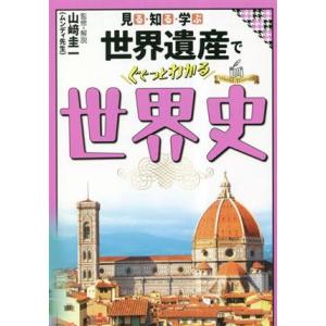 見る・知る・学ぶ 世界遺産でぐぐっとわかる世界史 大人の教養シリーズ/山崎圭一(著者)