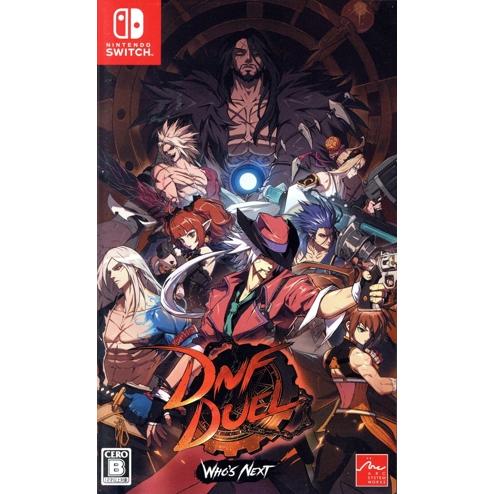 DNF Duel/NintendoSwitch