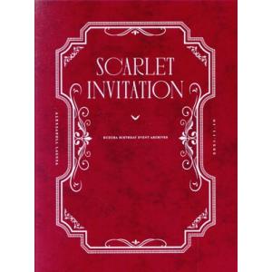 Kuzuha Birthday Event「Scarlet Invitation」(初回限定生産版)...