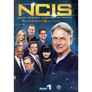 NCIS ネイビー犯罪捜査班 シーズン13 DVD-BOX Part1/マーク・ハーモン,マイケル・...
