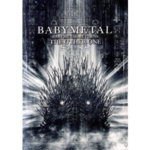 BABYMETAL RETURNS -THE OTHER ONE-/BABYMETAL