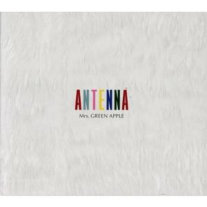 Attitude(初回限定盤)(DVD付)/Mrs.GREEN APPLE : スターアップストア