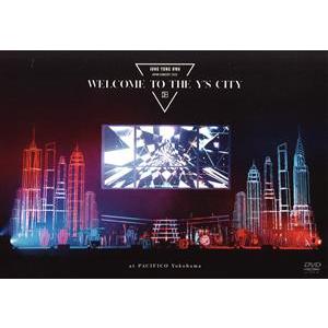 JUNG YONG HWA JAPAN CONCERT 2020 “WELCOME TO THE Y...