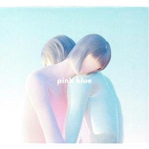 pink blue(初回生産限定盤B)(DVD付)/緑黄色社会