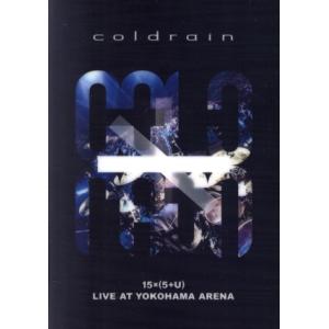 “15×(5+U)” LIVE AT YOKOHAMA ARENA(初回限定版)(Blu-ray D...