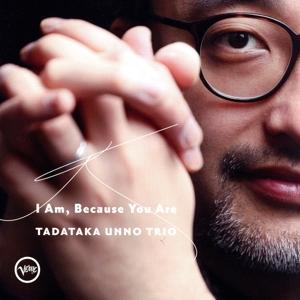 I Am, Because You Are/海野雅威トリオ,海野雅威,ダントン・ボーラー,ジェローム...