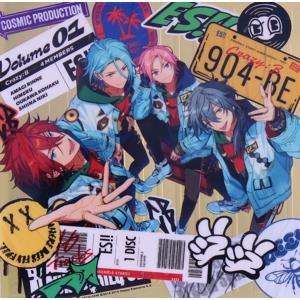 あんさんぶるスターズ!!アルバムシリーズ 『TRIP』(通常盤)/Crazy:B