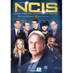 NCISネイビー犯罪捜査班シーズン13DVD-BOXPart2/マーク・ハーモン,マイケル・ウェザリ...