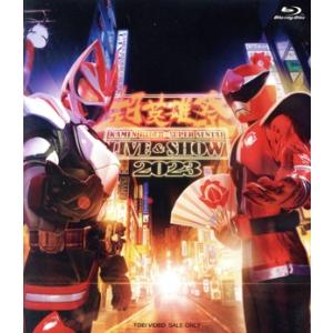 超英雄祭 KAMEN RIDER×SUPER SENTAI LIVE &amp; SHOW 2023(Blu...