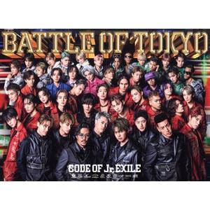 ＢＡＴＴＬＥ　ＯＦ　ＴＯＫＹＯ　ＣＯＤＥ　ＯＦ　Ｊｒ．ＥＸＩＬＥ（初回生産限定盤）（２Ｂｌｕ−ｒａｙ...