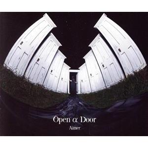 Open α Door(通常盤)/Aimer