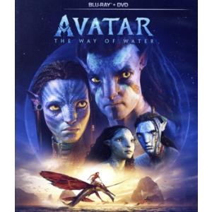 アバター:ウェイ・オブ・ウォーター(2Blu-ray Disc+DVD)/サム・ワーシントン,ゾーイ...