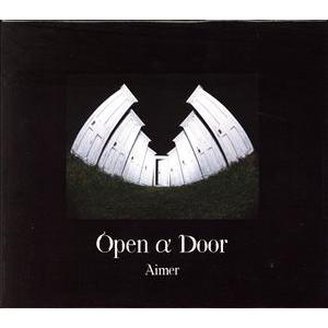 Open α Door(完全生産限定盤)(2Blu-ray Disc付)/Aimer