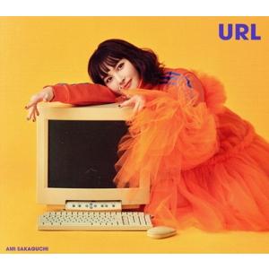 URL (初回生産限定盤) (Blu-ray Disc付) 坂口有望の商品画像