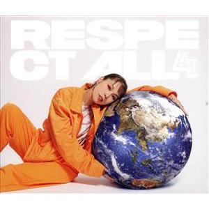 RESPECT ALL(初回限定盤)(2DVD付)/AI