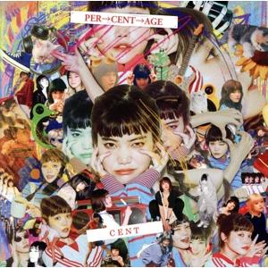 PER→CENT→AGE(初回限定盤)(DVD付)/CENT(セントチヒロ・ チッチ)