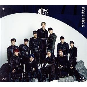 EQUINOX(初回限定盤A)(DVD付)/JO1