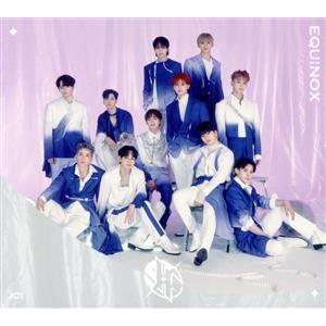 EQUINOX(初回限定盤B)(DVD付)/JO1
