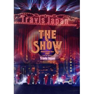 DVD] Travis Japan Debut Concert 2023 THE SHOW〜ただいま、おかえり