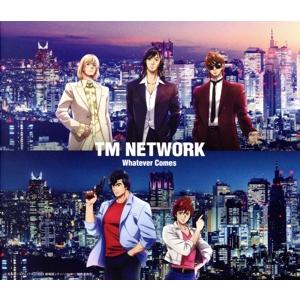 Whatever Comes(初回生産限定盤)(Blu-spec CD2+Blu-ray Disc)...